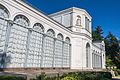 Orangerie mit Torhäusern (Schlosspark)