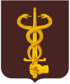 Épée. 23rd Medical Battalion, US Army[1].
