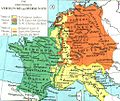 East Francia (843-870)