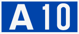 A10 marker