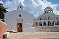 Agios Nikolaos on the Grotta of Naxos Town (Chora)