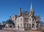 Swan Turnblad Mansion.