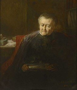 Portrait de Mlle Clémence Royer (1902), musée d'Arts de Nantes