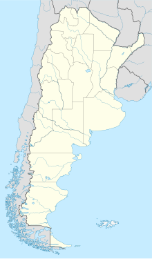 Entre Ríos Island is located in Argentina