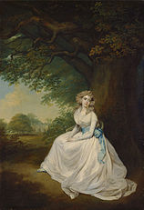 Lady Chambers (c. 1789)