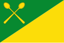 Bandeira de Les Llosses