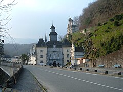 Sanctuaire de Notre-Dame de Bétharram.