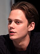 Bill Skarsgard (2017-2019).