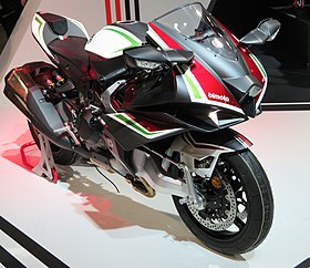 Image illustrative de l’article Bimota Tesi