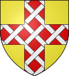 Blason de Haussonville