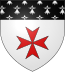 Blason de Saint-Pierre-Avez