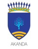 Official seal of Akanda