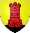 Blason de Plan-de-la-Tour