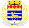 Blason de Denazé