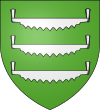 Blason de Bionville