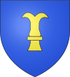 Blason de Veyrières