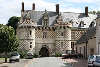 聖弗洛朗坦修道院（法語：Abbaye Saint-Florentin de Bonneval）