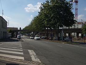 Image illustrative de l’article Boulevard Benoni-Goullin