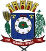 Official seal of Manoel Ribas