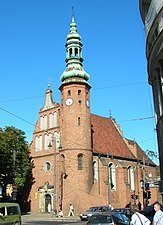 View from Theatre square