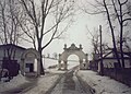 Păcurari Cemetery, Iași