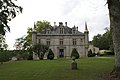 Eastern face of the Château