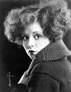 クララ・ボウ Clara Bow