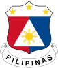 Coat of arms of Second Philippine Republic