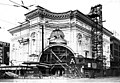 Coliseum Theatre, Seattle under construction 1915