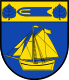 Coat of arms of Arnis Arnæs
