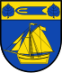 Coat of arms of Arnis Arnæs