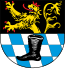 Blason de Schwandorf