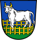 Coat of arms of Schwarzhofen