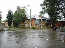 Sokol'niki – Veduta