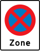 E68.2: Zone with no stopping