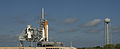 Discovery poised for lift-off