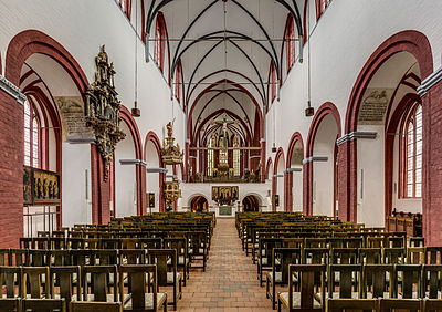 St. Peter and Paul Cathedral, Brandenburg
