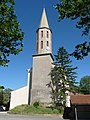 Église Saint-Saturnin de Dreuilhe