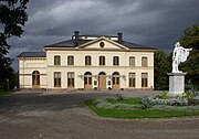 Drottningholm theatre