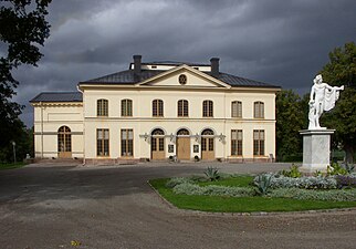 Drottningholms slottsteater.