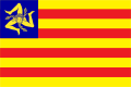 Sicilian Independentist Movement flag