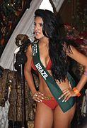 2009: Larissa Ramos, Amazonas