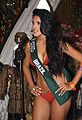 Miss Earth 2009 Larissa Ramos Brazil