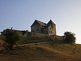 Église Saint-Hubert.