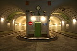 Alter Elbtunnel