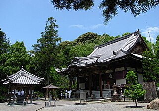 Enkō-ji tempel