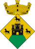 Coat of arms of Arsèguel