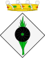 Blason de Sant Vicenç dels Horts