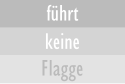 Gemeinde führt keine Flagge