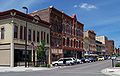 Downtown Faribault, Minnesota